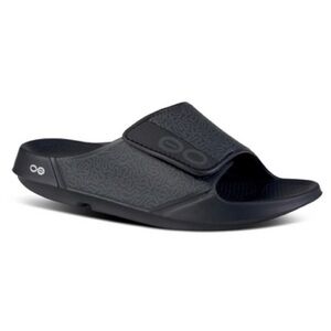 OOFOS OOahh Sport Flex Slide Sandal-Women’s size 7